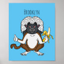Zoek naar cartoon aap posters Primaat