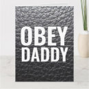Recherche de leather vœux cartes Papa