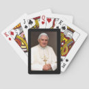 Recherche de pape jeux de cartes Vatican