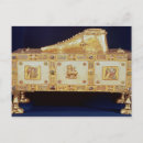 Recherche de reliquaire cartes postales Cercueil