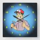 Recherche de mécanicien horloges Mur