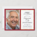 Recherche de retraite surprise invitations Pour tous