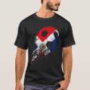 Recherche de la république dominicaine tshirts Football