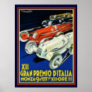 Recherche de l italie posters Voiture