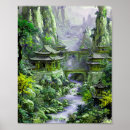 Recherche de aquarelle japonaise posters Rétro