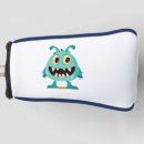 Recherche de alien golf accessoires Imaginaire