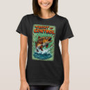 Recherche de pêcheur humoristique tshirts Blague