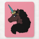 Recherche de afro tapis souris Magie noire