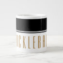 Zoek naar sportief mokken Zwart