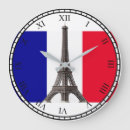 Recherche de drapeau de la france horloges Tour eiffel