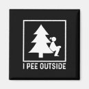 Recherche de vie quotidienne magnets Randonneur