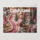 Recherche de candyland Doux
