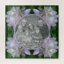 Recherche de peony puzzles Nature