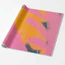 Zoek naar graffiti cadeaupapier Blauw