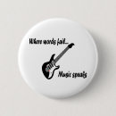 Zoek naar muziek buttons Geluid