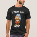 Recherche de nap time tshirts Fatigué