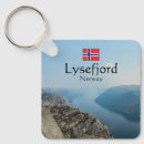 Recherche de norway porteclés Fjord