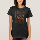 Recherche de vanille tshirts Chocolat