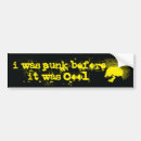 Recherche de punk voiture autocollants Anarchie