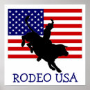 Recherche de rodéo posters Cavalier taureau