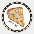 Zoek naar appeltaart stickers Schattig