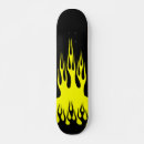 Recherche de hot skateboards Jaune