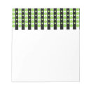 Recherche de pointillé blocsnotes Vert