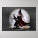 Recherche de sorcière posters Effrayant