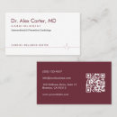 Recherche de logo médical cartes visite Doctor