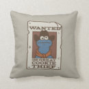 Recherche de cookies coussins Caractère