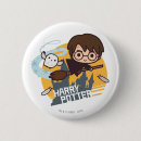 Zoek naar hogwarts buttons Hedwig