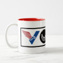 Recherche de raciste tasses Américain
