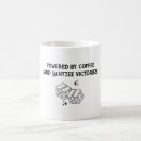 Recherche de pousse tasses Drôle