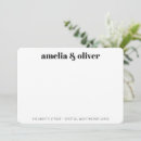 Recherche de elegant correspondances cartes Typographie