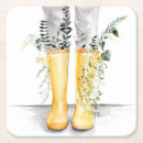 Zoek naar laarzen onderzetters Kunst