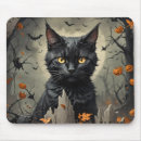 Recherche de chat halloween tapis souris Ordinateur