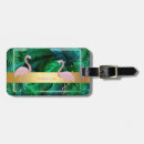 Recherche de flamingo bagages étiquettes Hawaii