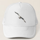 Zoek naar zeemeeuwen trucker petten Blauw