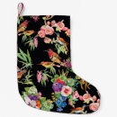 Recherche de fleurs sauvages chaussette de noël Motif