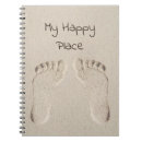 Zoek naar voet notitieboeken Barefoot