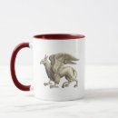 Recherche de gryphon tasses Mythique