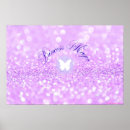 Recherche de peinture papillon posters Rose