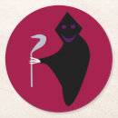 Recherche de faucheuse dessous de verres Halloween