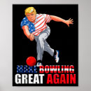 Recherche de bowlings posters Vintage