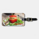 Recherche de sauce bagages étiquettes Fromage