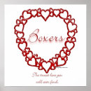 Zoek naar boksers posters Liefde