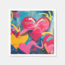 Recherche de graffiti serviettes Amour