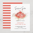 Recherche de watermelon invitations À la pastèque