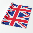 Recherche de londres angleterre papier cadeau Union jack