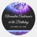 Recherche de disco party autocollants Pour tous